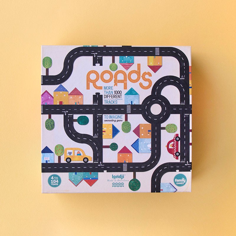Family Game - ROADS
