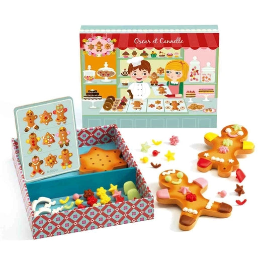 Rollenspiel Kinderküche: Oscar and Cannelle