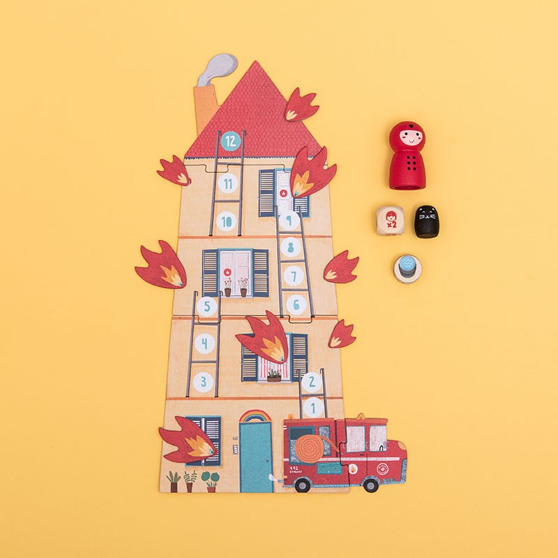 Family Game - SAVE THE CAT