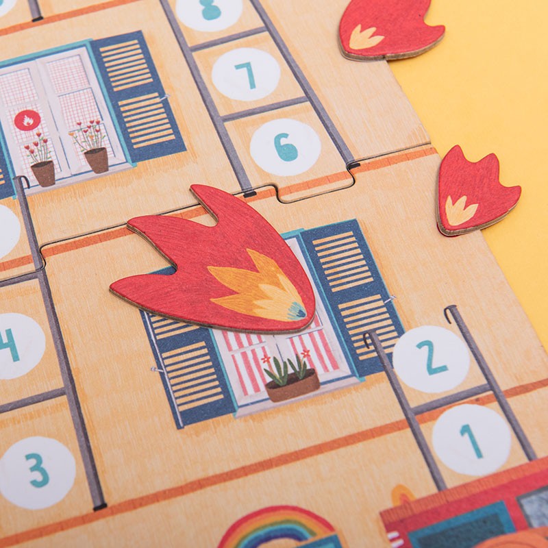 Family Game - SAVE THE CAT