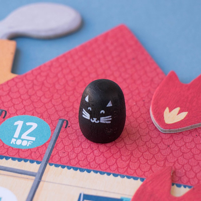 Pocket Game - SAVE THE CAT