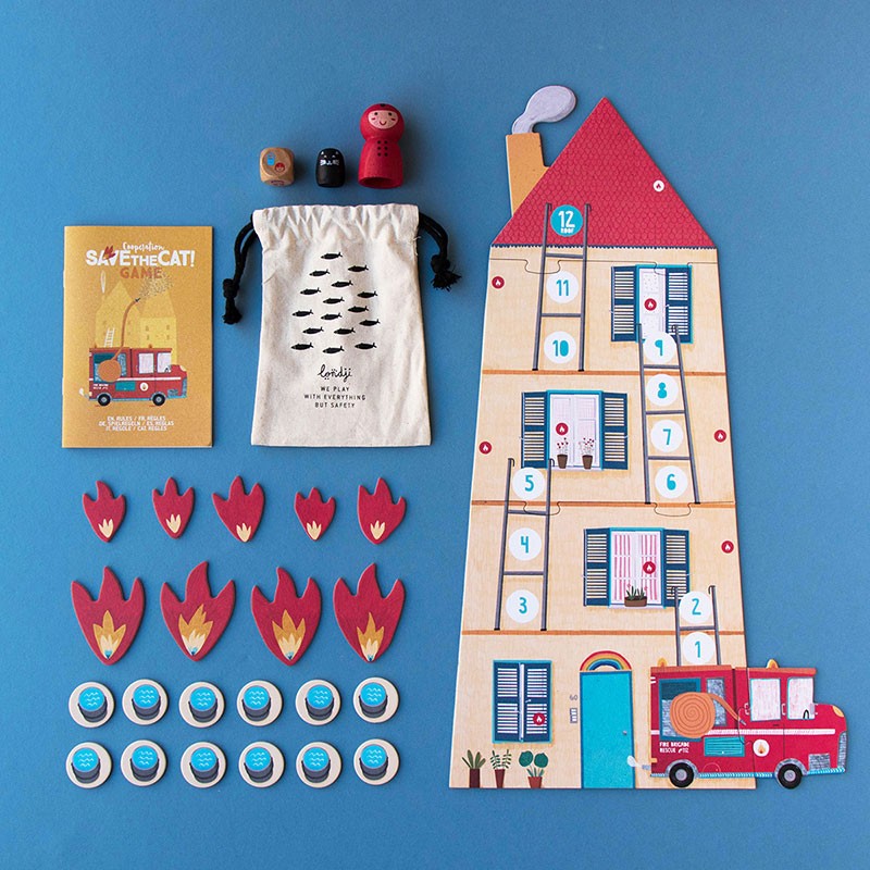 Pocket Game - SAVE THE CAT