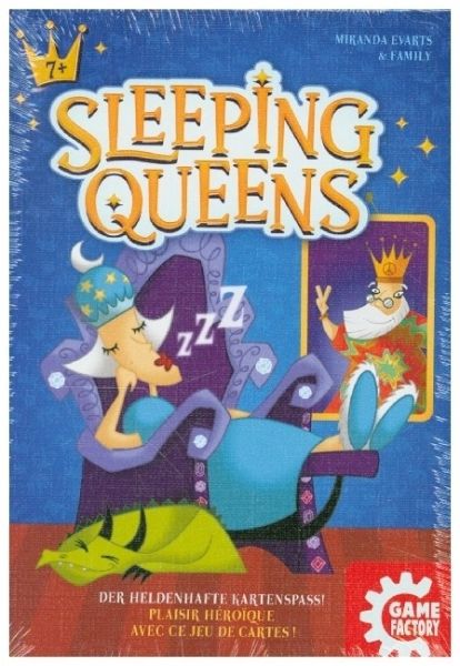 Sleeping Queens