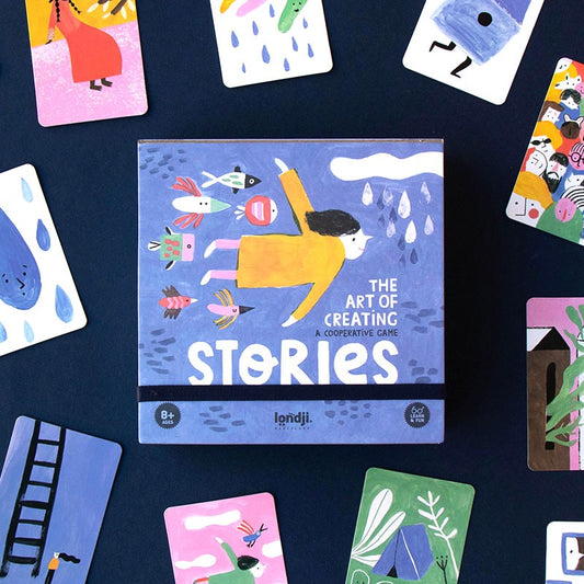 Learn&Fun - STORIES