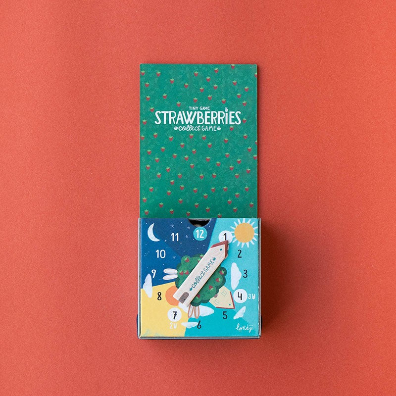 Tiny Game - STRAWBERRIES