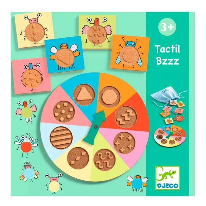Tactil Bzzz