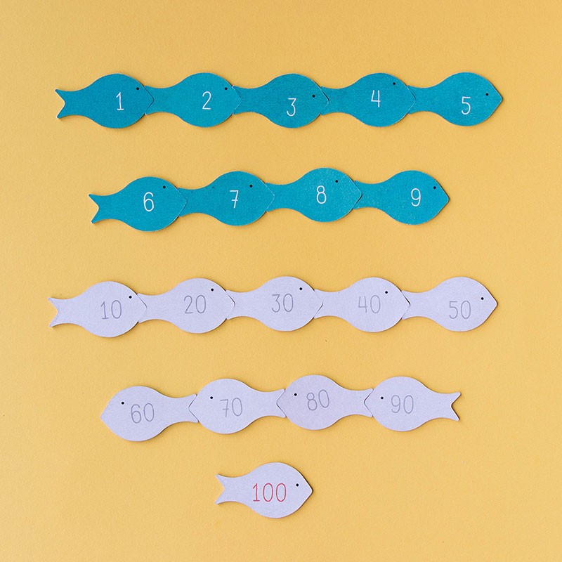 Family Game - THE WHALE & THE FISH