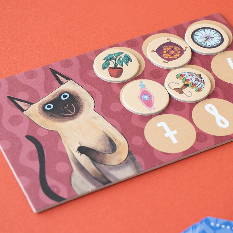 Family Game - WHERE ARE MY SOCKS?