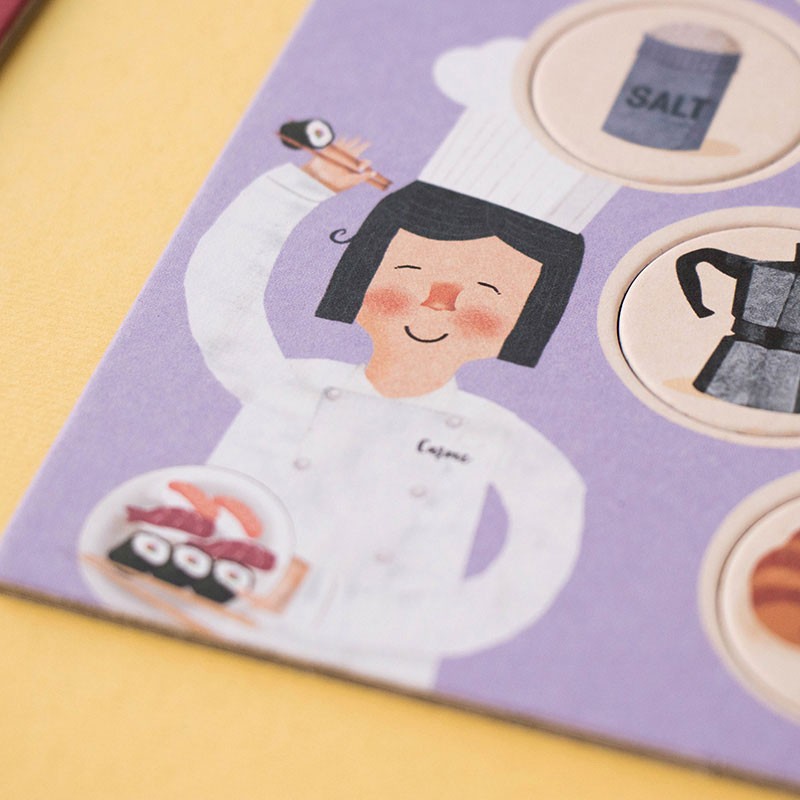 Pocket Game - WHERE IS THE CHEESE?