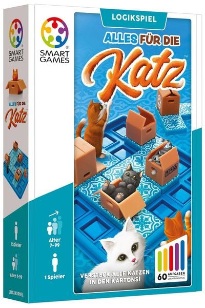 Spiel Alles für die Katz!