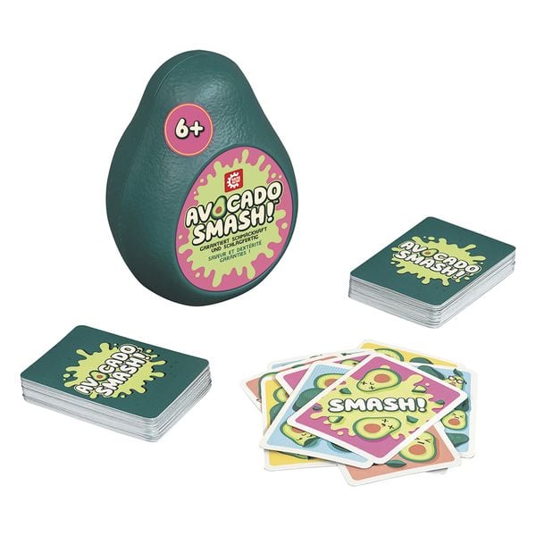 Avocado Smash!