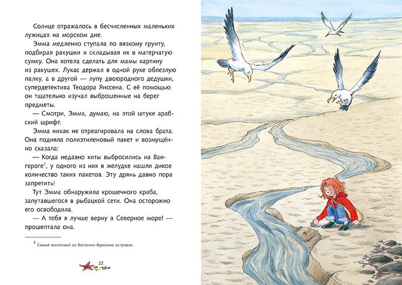 Пиратские сокровища. Детективы северного моря