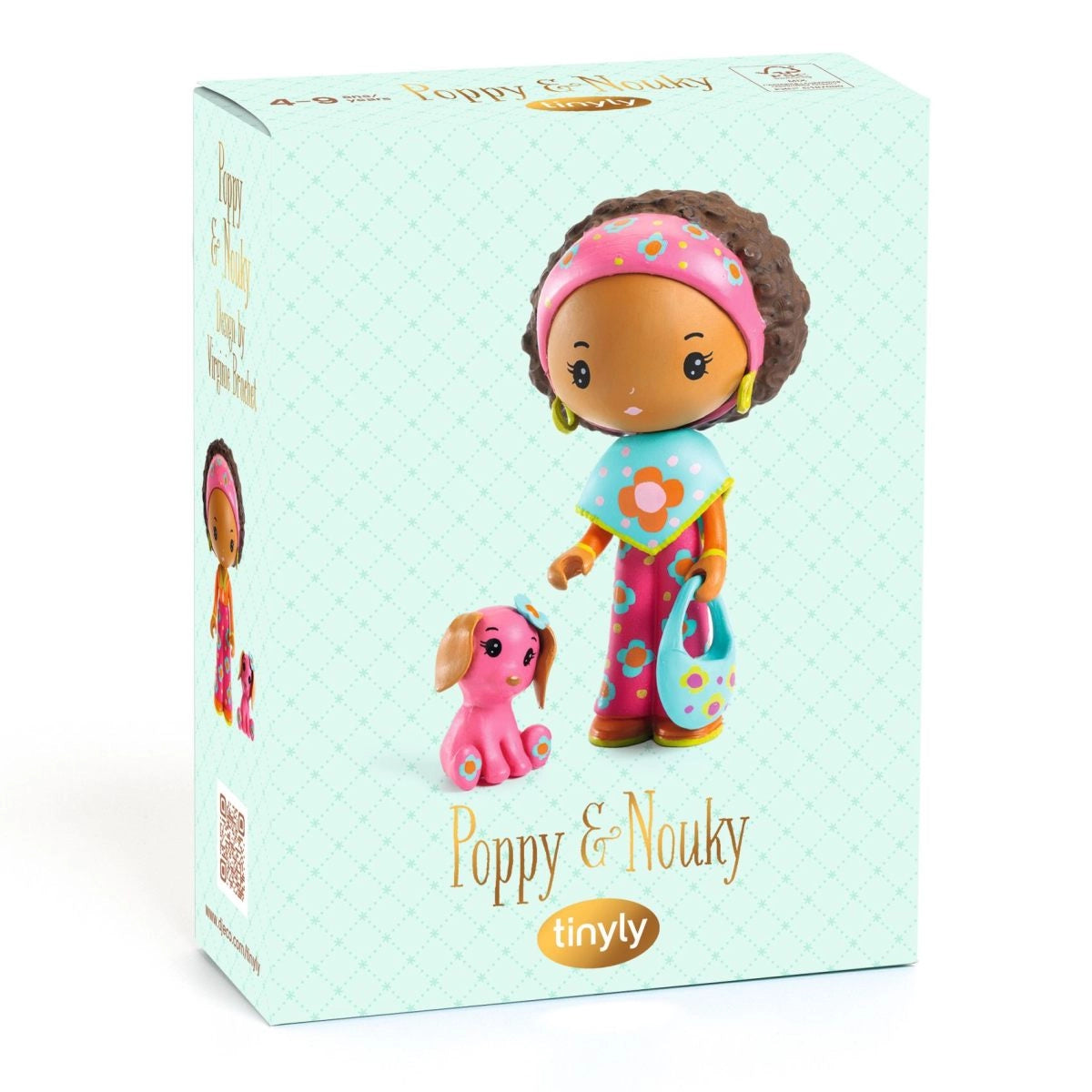 Tinyly: Poppy & Nouky
