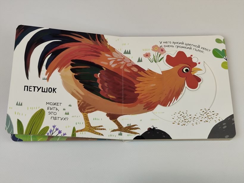 Смотрим, играем, запоминаем! На ферме