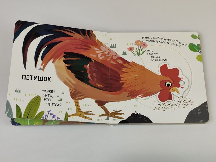 Смотрим, играем, запоминаем! На ферме