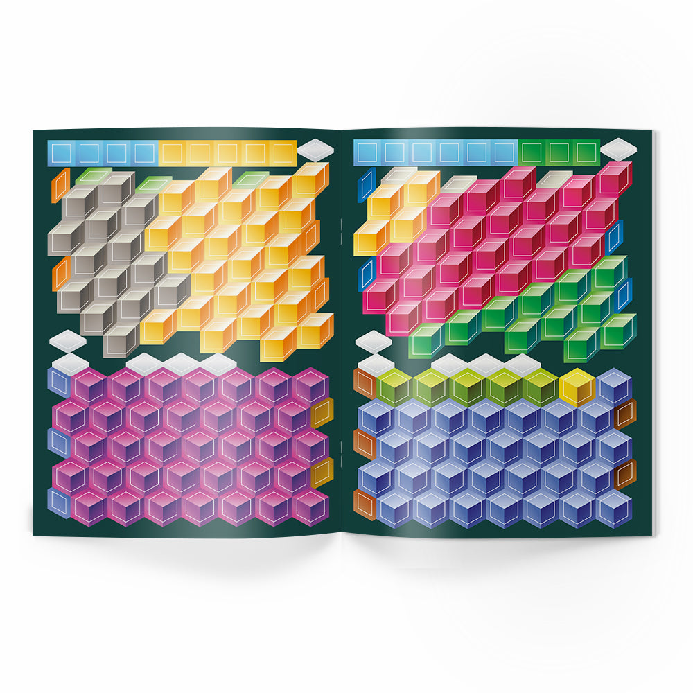 Кубометрия 3D от 8 лет