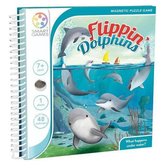 Reisespiel Flippin Dolphins