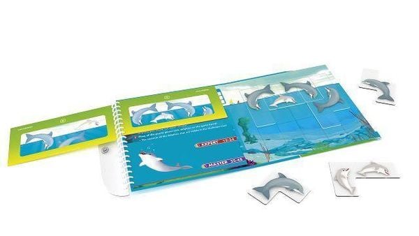 Reisespiel Flippin Dolphins