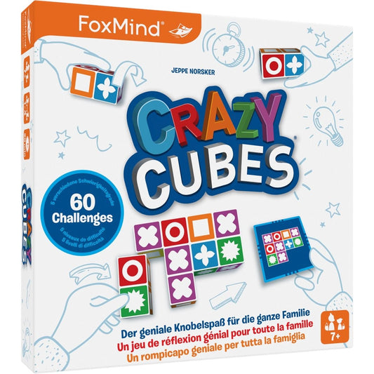 Crazy Cubes