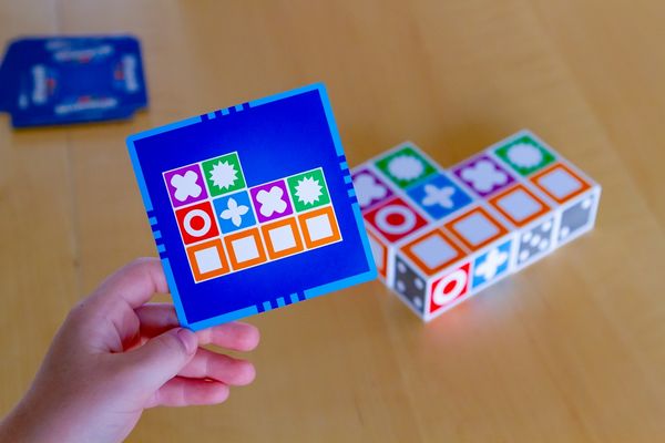 Crazy Cubes