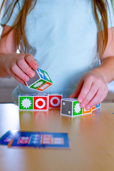Crazy Cubes
