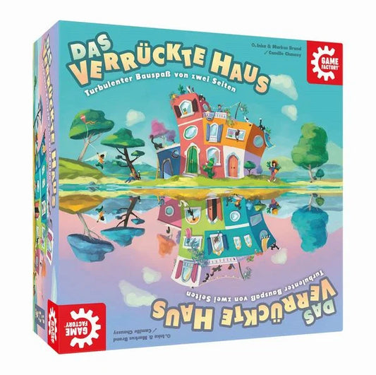 Das verruckte Haus