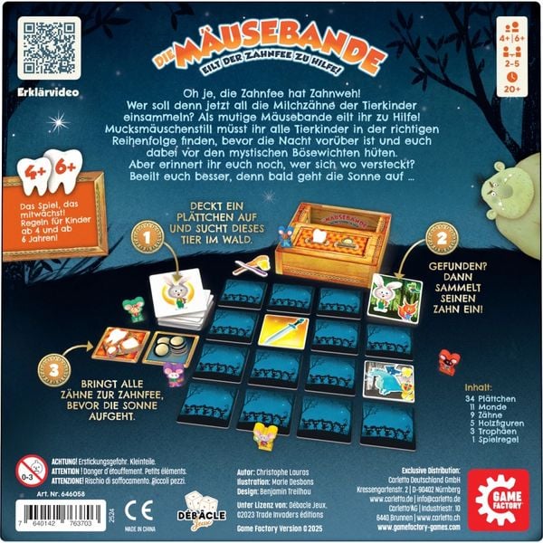 Die Mäusebande