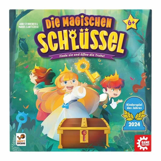 Die Magischen Schlussel
