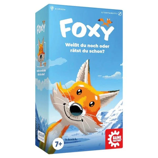 Foxy