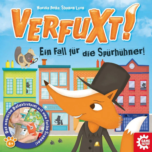Verfuxt!