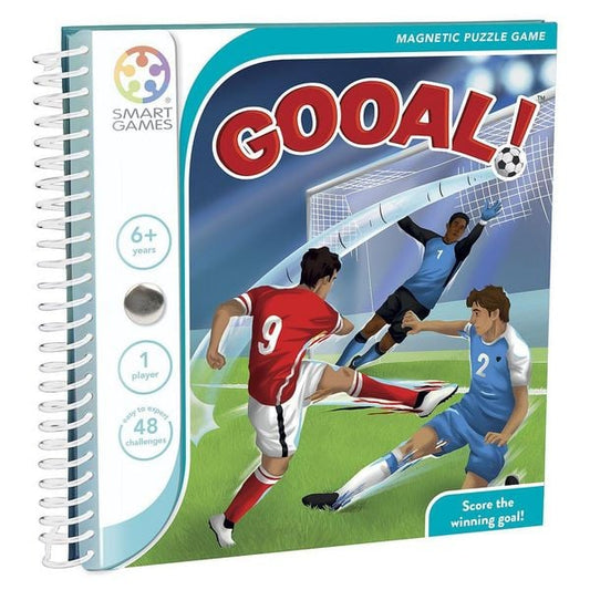 Reisespiel Gooal!