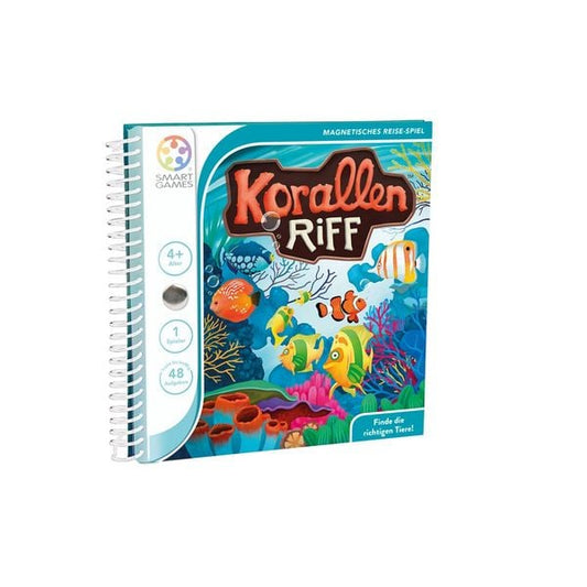Reisespiel Korallenriff