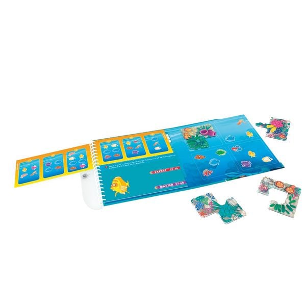 Reisespiel Korallenriff