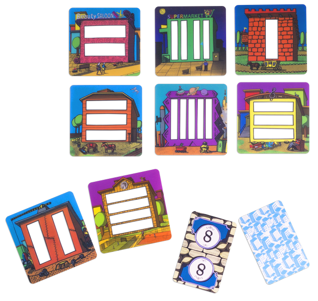 Много-много