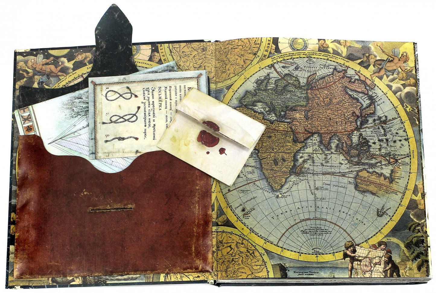 Книга+эпоха/Остров сокровищ