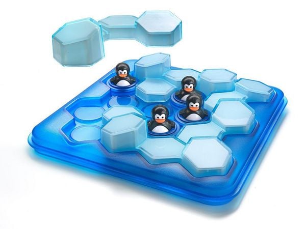 Spiel Pinguin Pool Party
