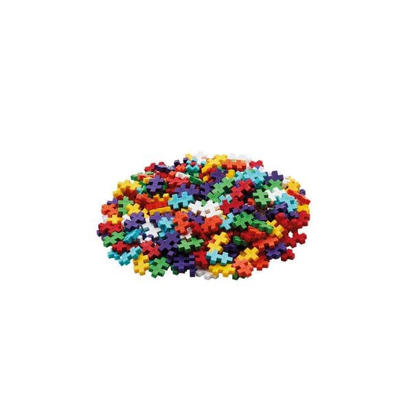 PLUS PLUS - 300 Kreativ Bausteine Regenbogen