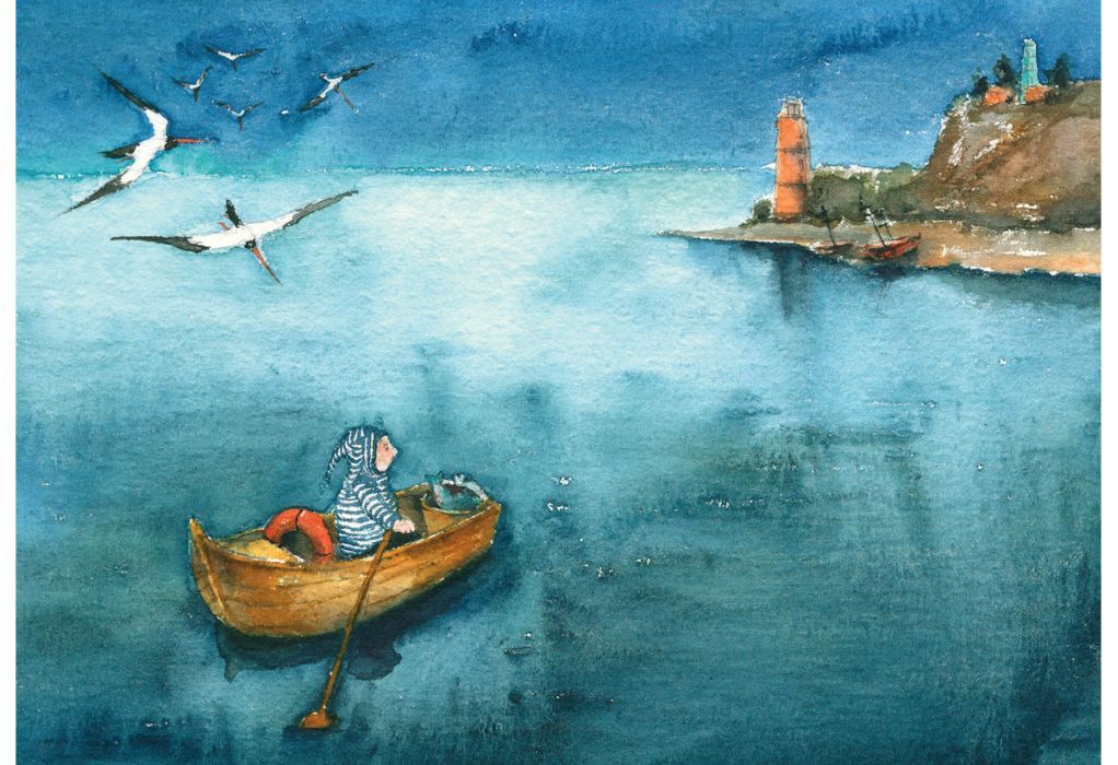 Кот и мурлик