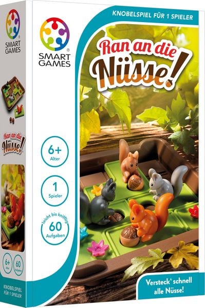 Spiel Ran an die Nüsse!
