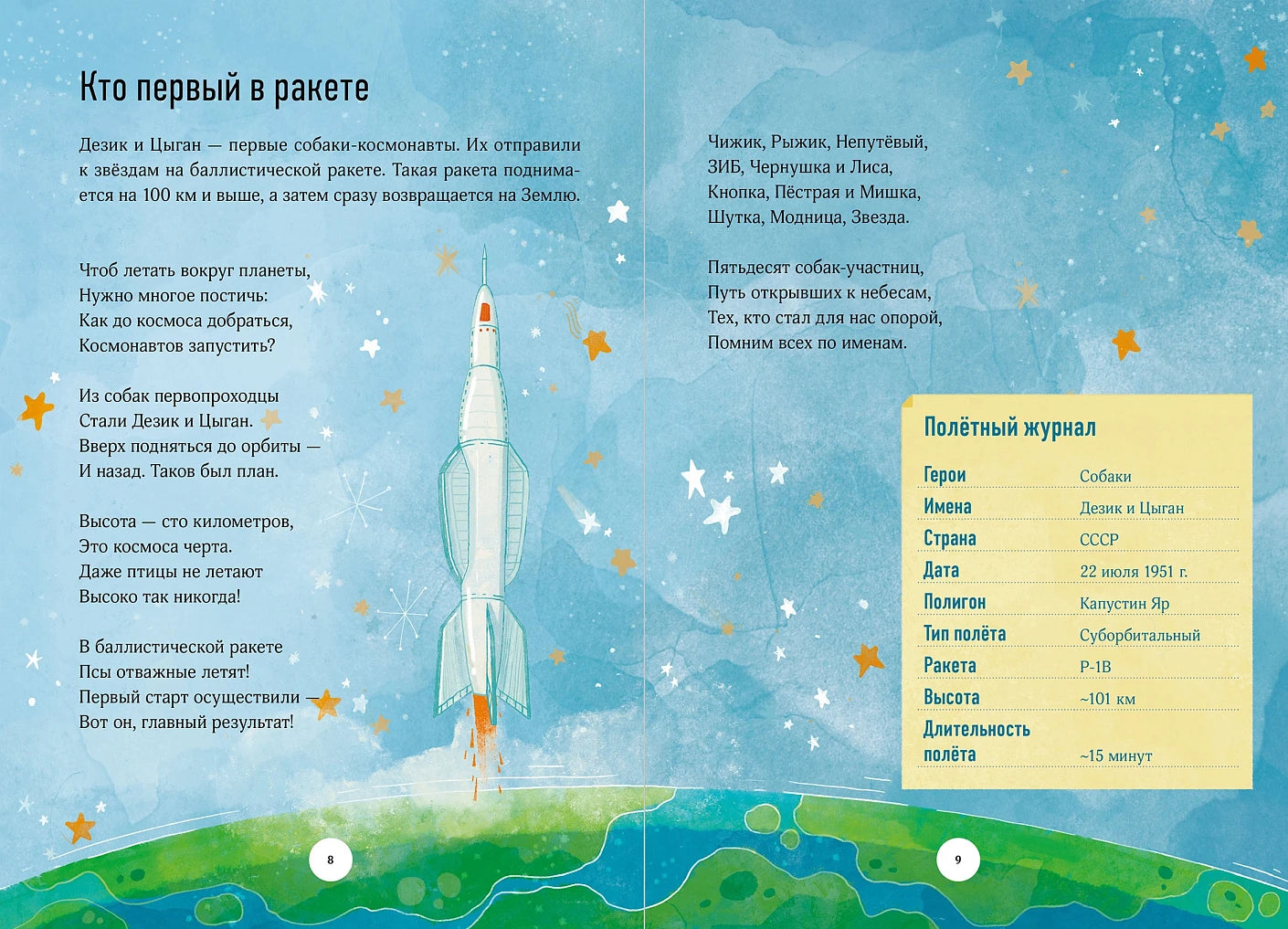 Космические друзья. Настоящие истории звёздных первооткрывателей