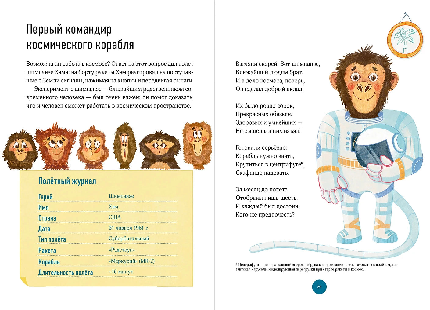 Космические друзья. Настоящие истории звёздных первооткрывателей