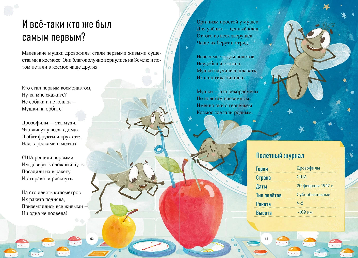 Космические друзья. Настоящие истории звёздных первооткрывателей