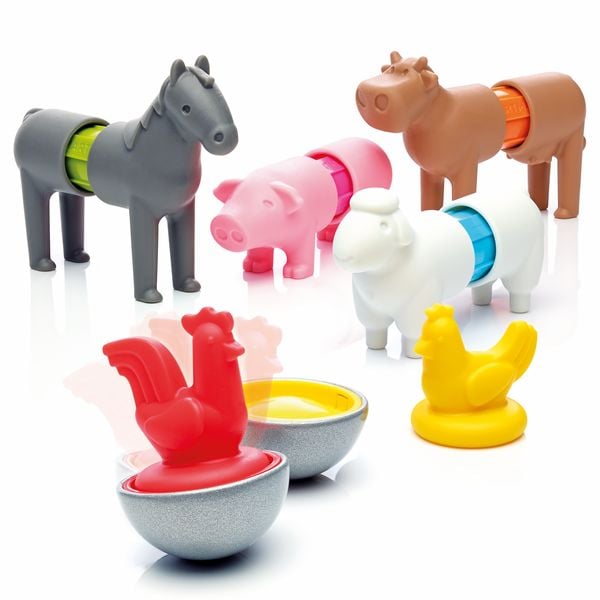 Magnetspiel My First Safari Animals