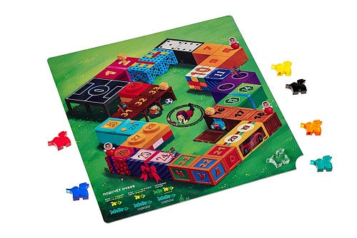 Игра "Имаджинариум. История игрушек"