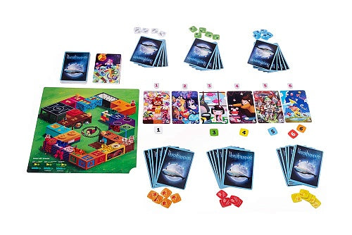 Игра "Имаджинариум. История игрушек"